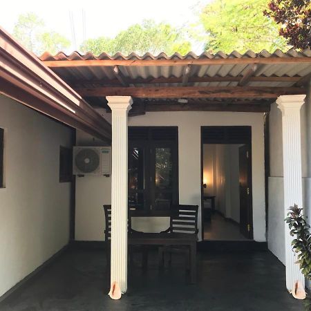 The Silent Sand Homestay Tangalle Eksteriør billede