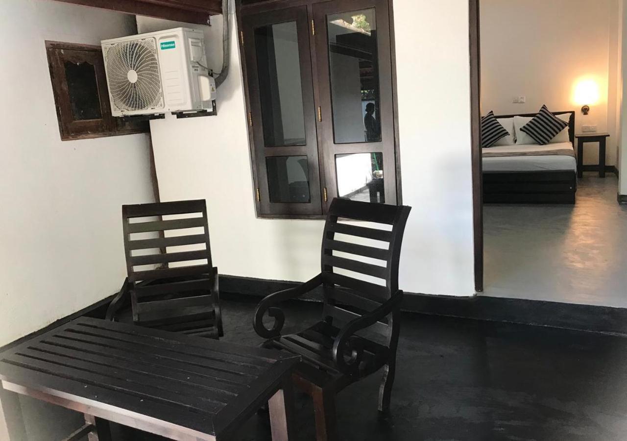 The Silent Sand Homestay Tangalle Eksteriør billede